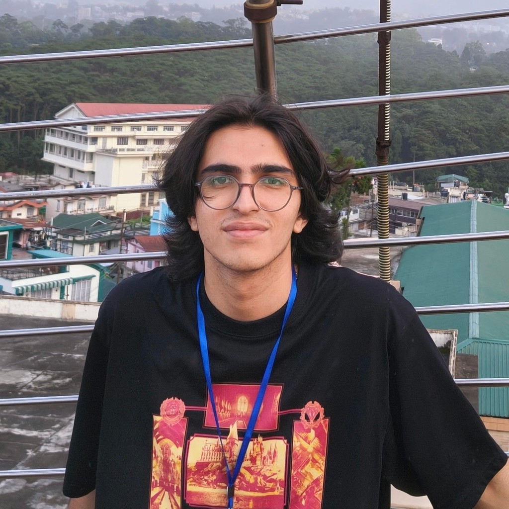 Arsh Mathur