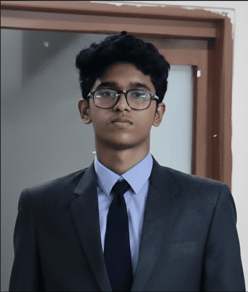 Rishi Sujith