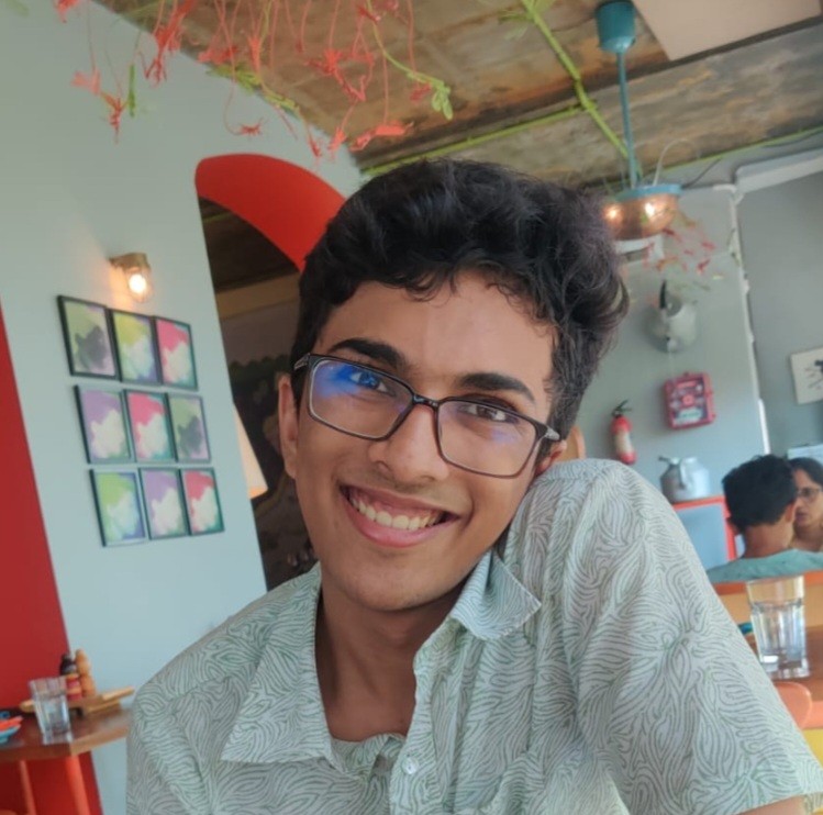 Saahil Faraaz Shaikh