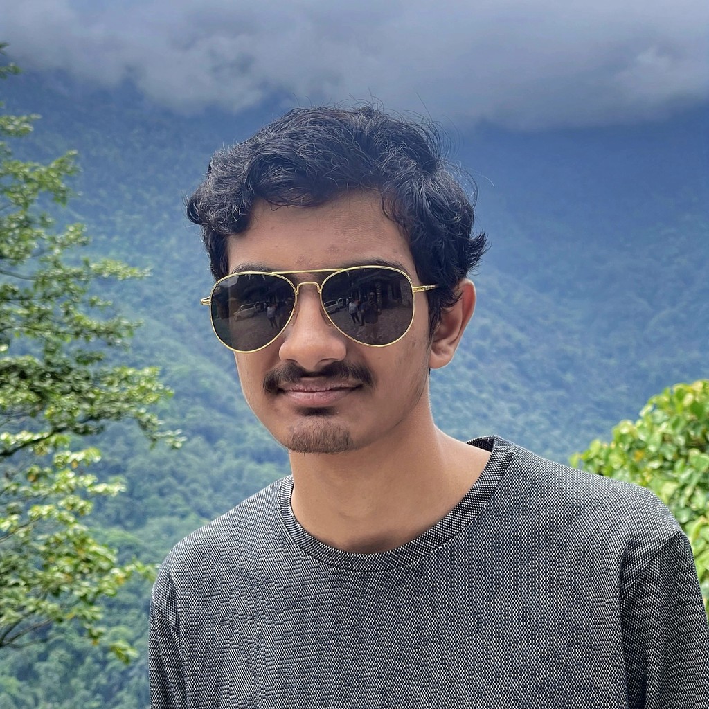 Sharan S Keshav