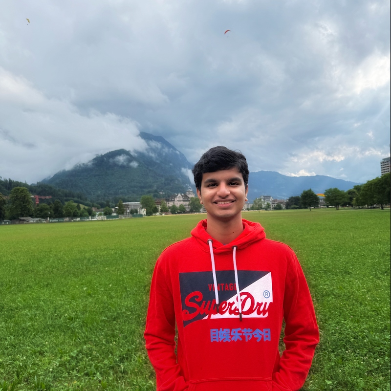 Vedant Misra