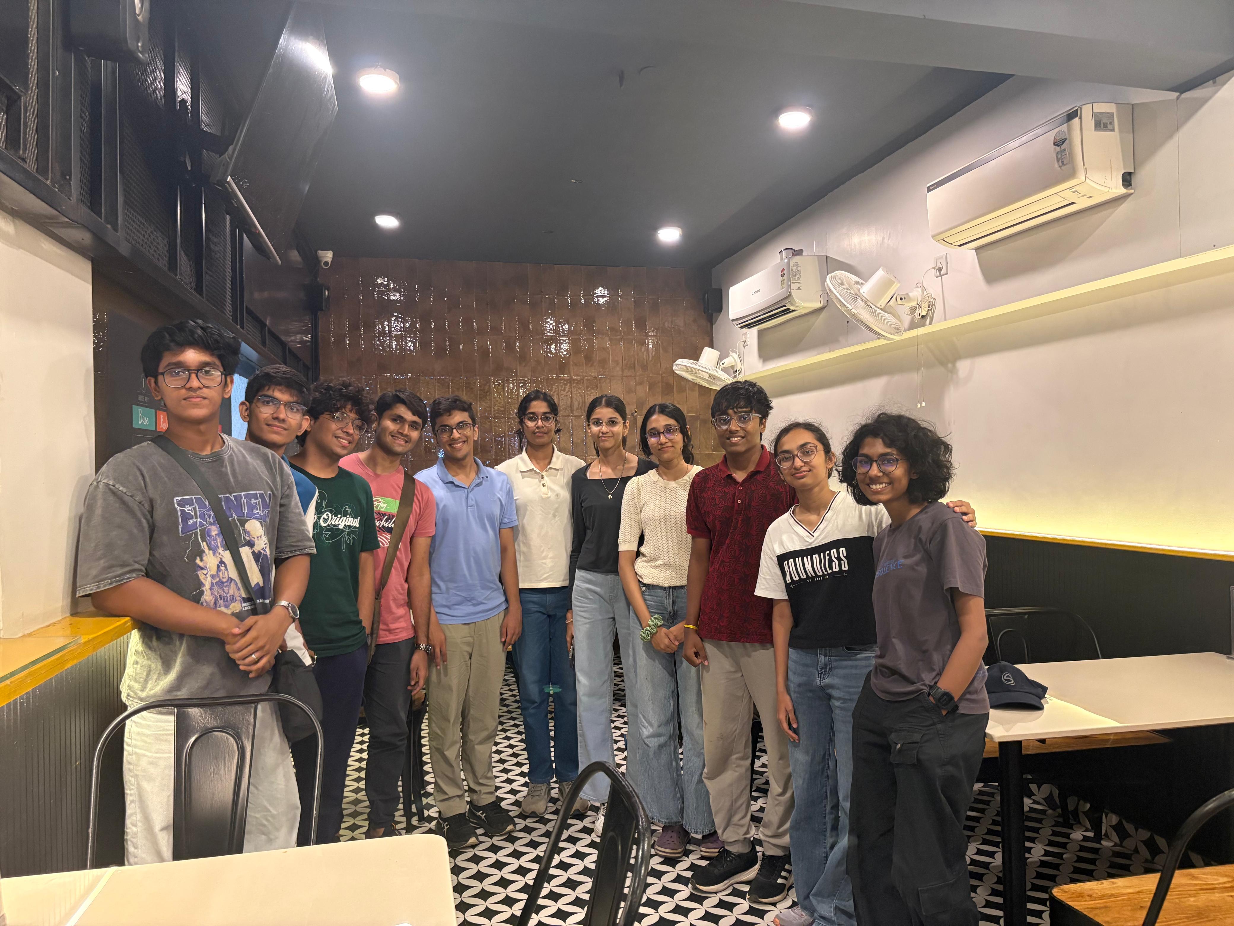 Viveka 2.0 team photo